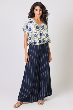 Traffic People – Blusa Maxime