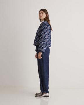 Yerse – Giacca Jacquard