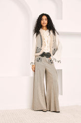 Nekane - Pantalone Orvina - SABBIA