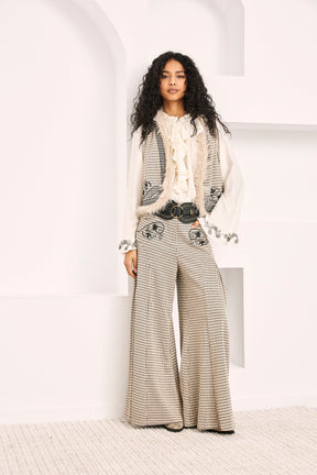 Nekane - Pantalone Orvina - SABBIA