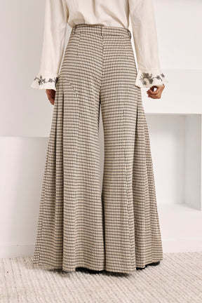Nekane - Pantalone Orvina - SABBIA