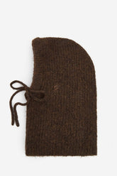 Grace & Mila - Cappello Samourai - CIOCCOLATO