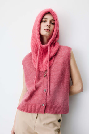 Grace & Mila - Cappello Samourai - CORALLO