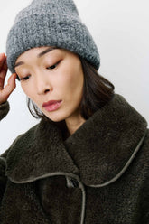 Grace & Mila - Cappello Antorini - ANTRACITE