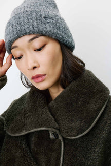 Grace & Mila - Cappello Antorini - ANTRACITE