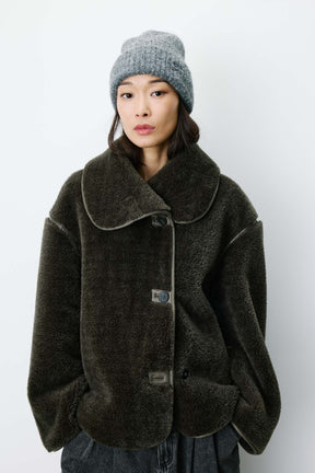 Grace & Mila - Cappello Antorini - ANTRACITE