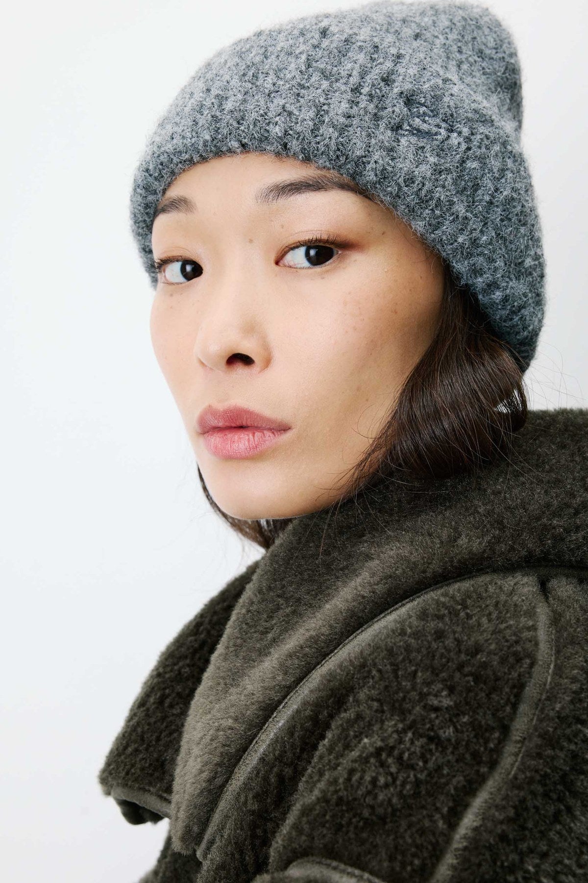 Grace & Mila - Cappello Antorini - ANTRACITE