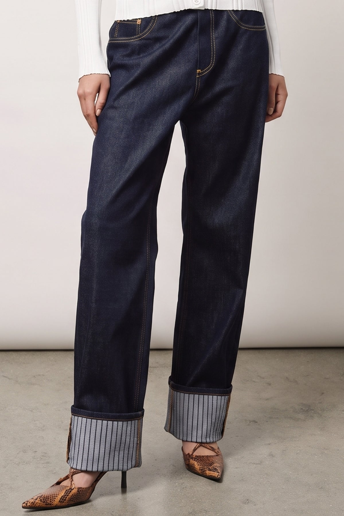 B.Young - Jeans Komma