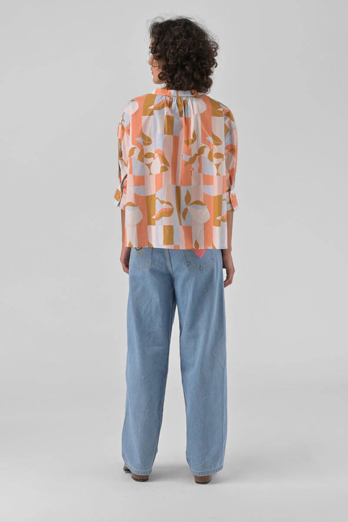 Orfeo – Camicia Simone