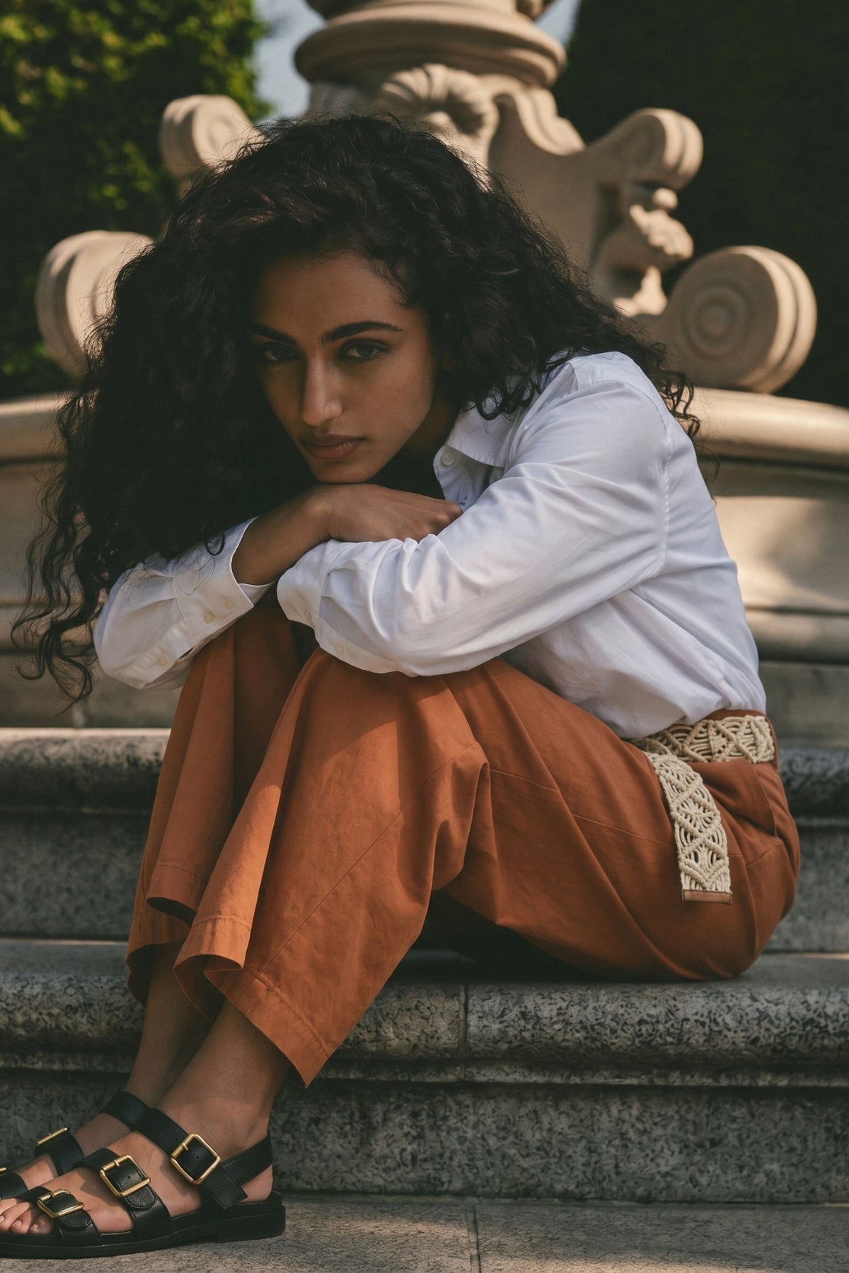 Orfeo – Pantalone Kira