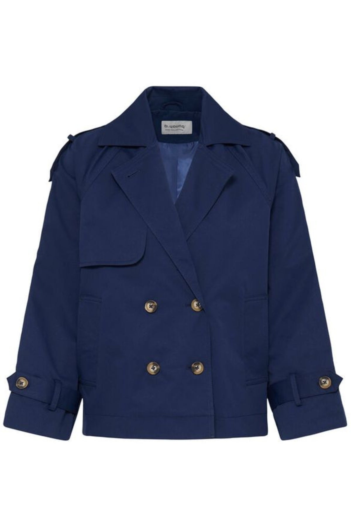 B.Young – Giacchina Amona