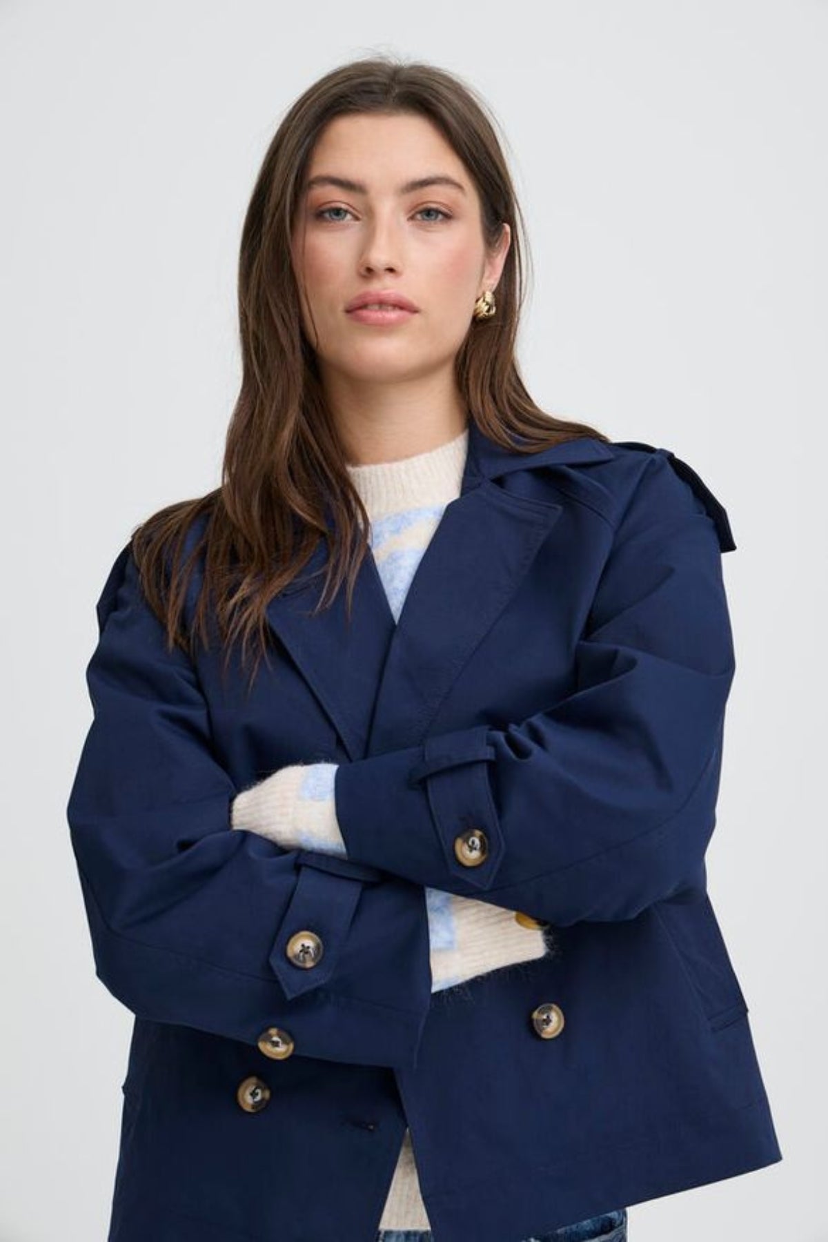 B.Young – Giacchina Amona