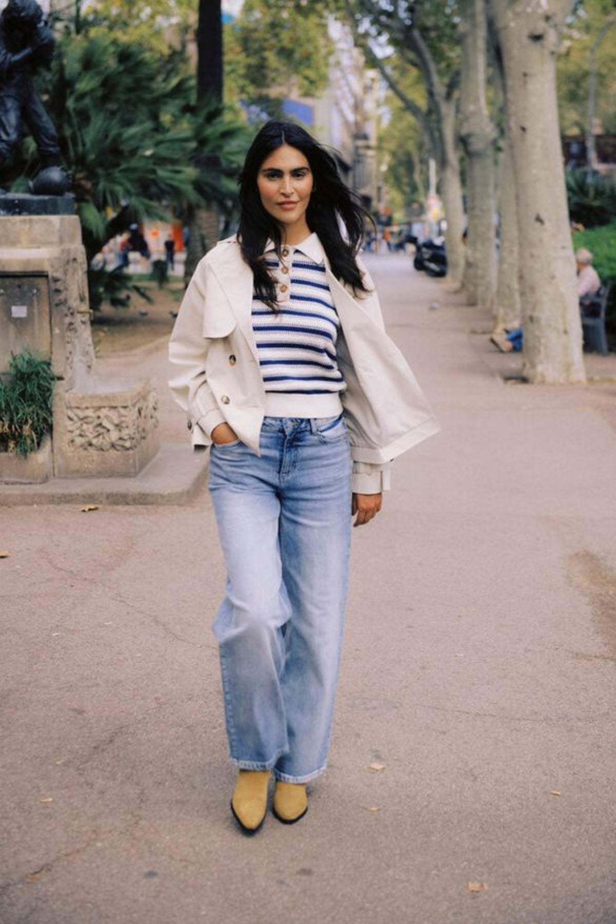 B.Young – Giacchina Amona