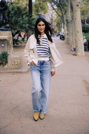 B.Young – Giacchina Amona