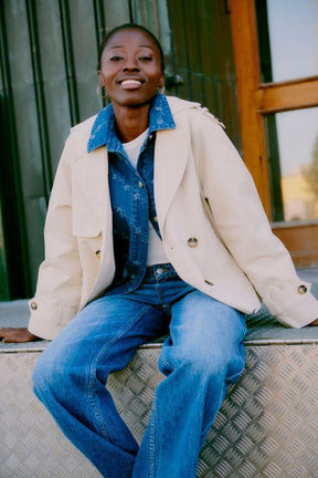 B.Young – Giacchina Amona