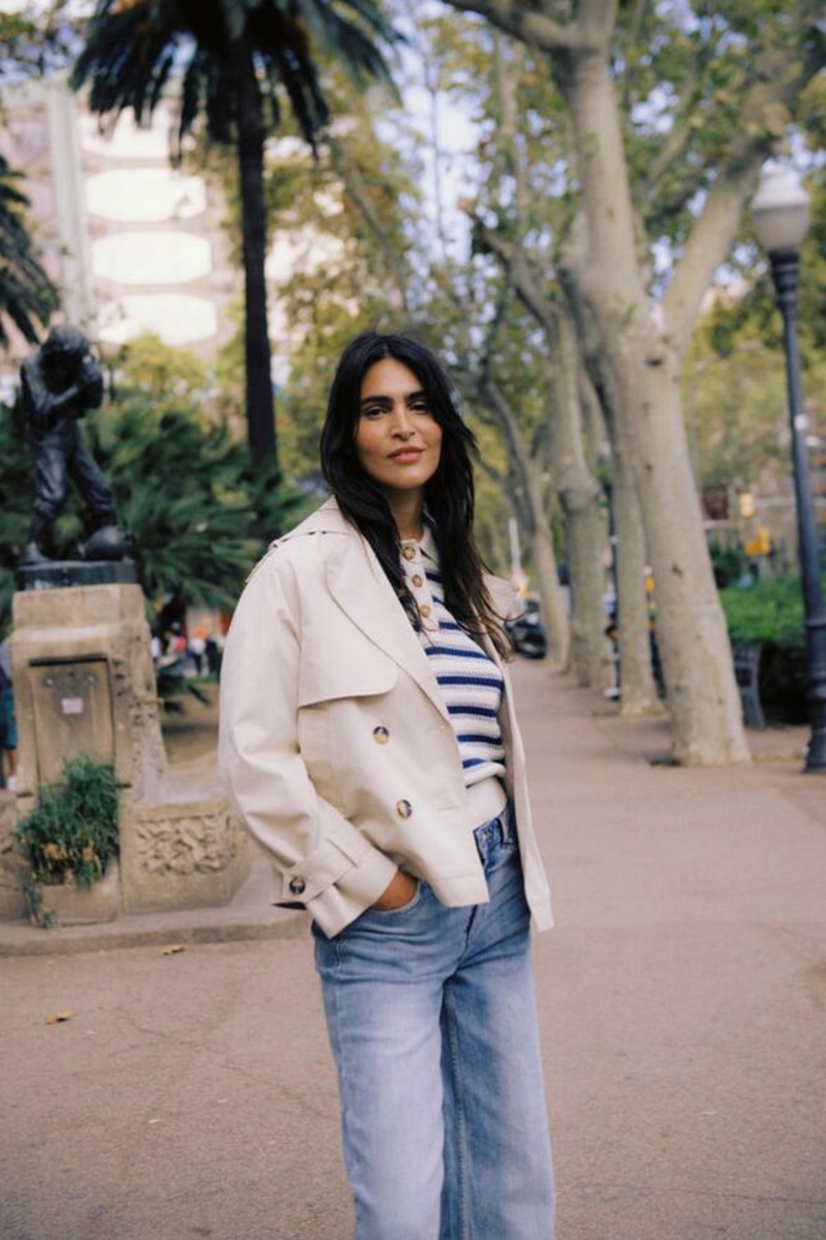 B.Young – Giacchina Amona