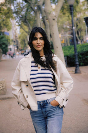 B.Young – Giacchina Amona