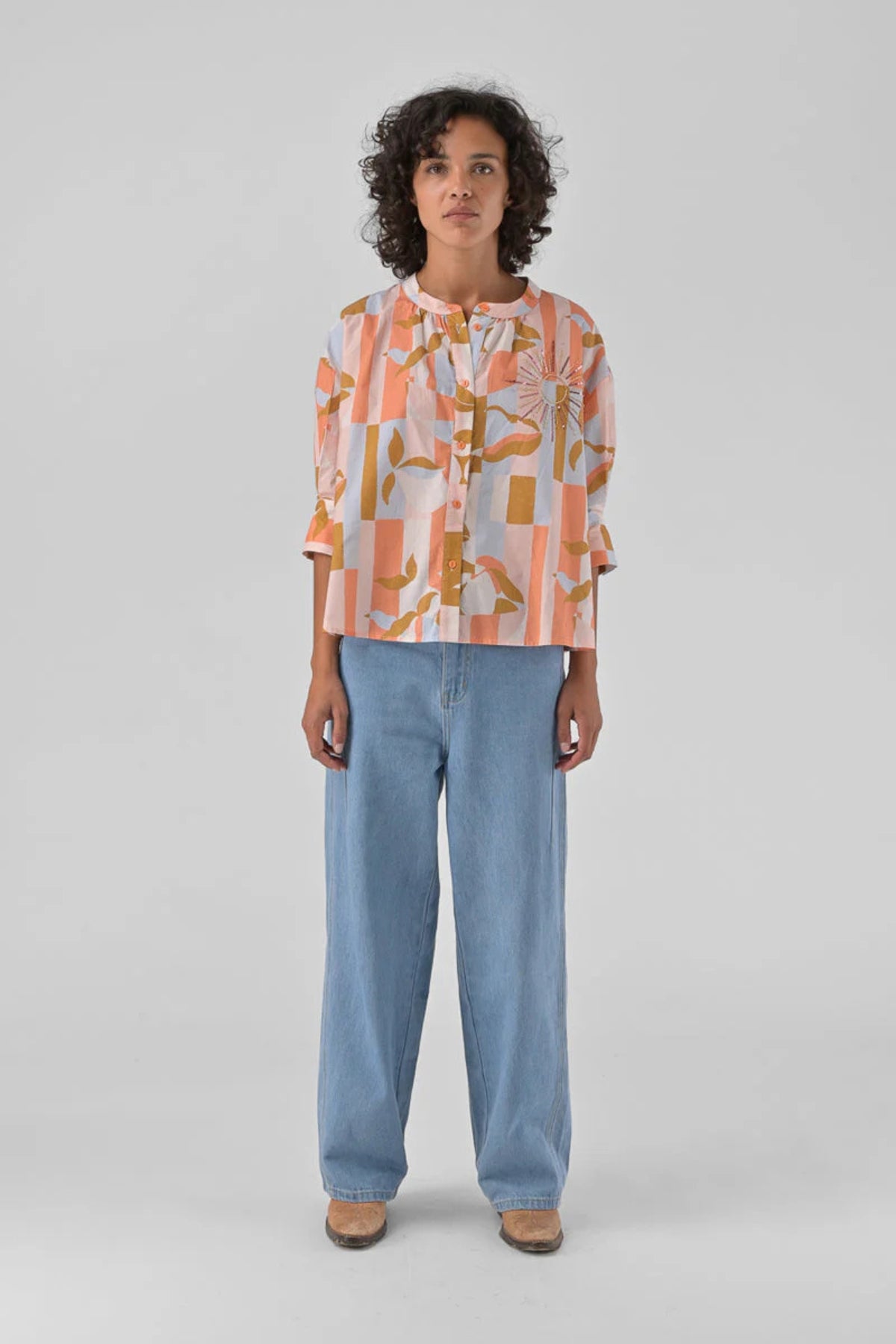 Orfeo – Camicia Simone