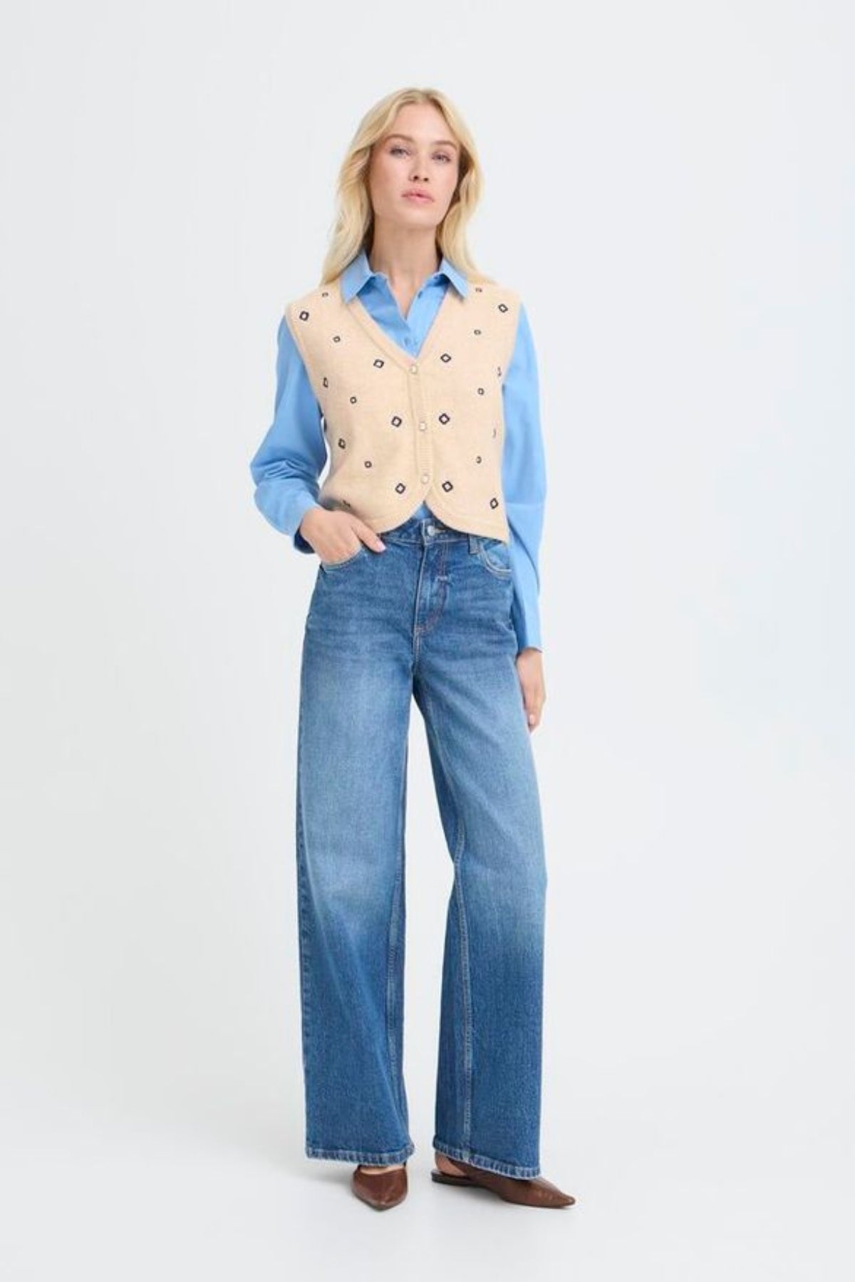 B.Young – Gilet Nadika