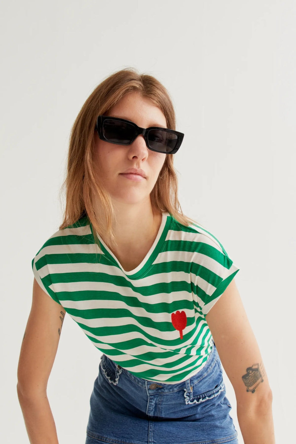 Compañía Fantástica – T-shirt Tulipan