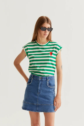 Compañía Fantástica – T-shirt Tulipan