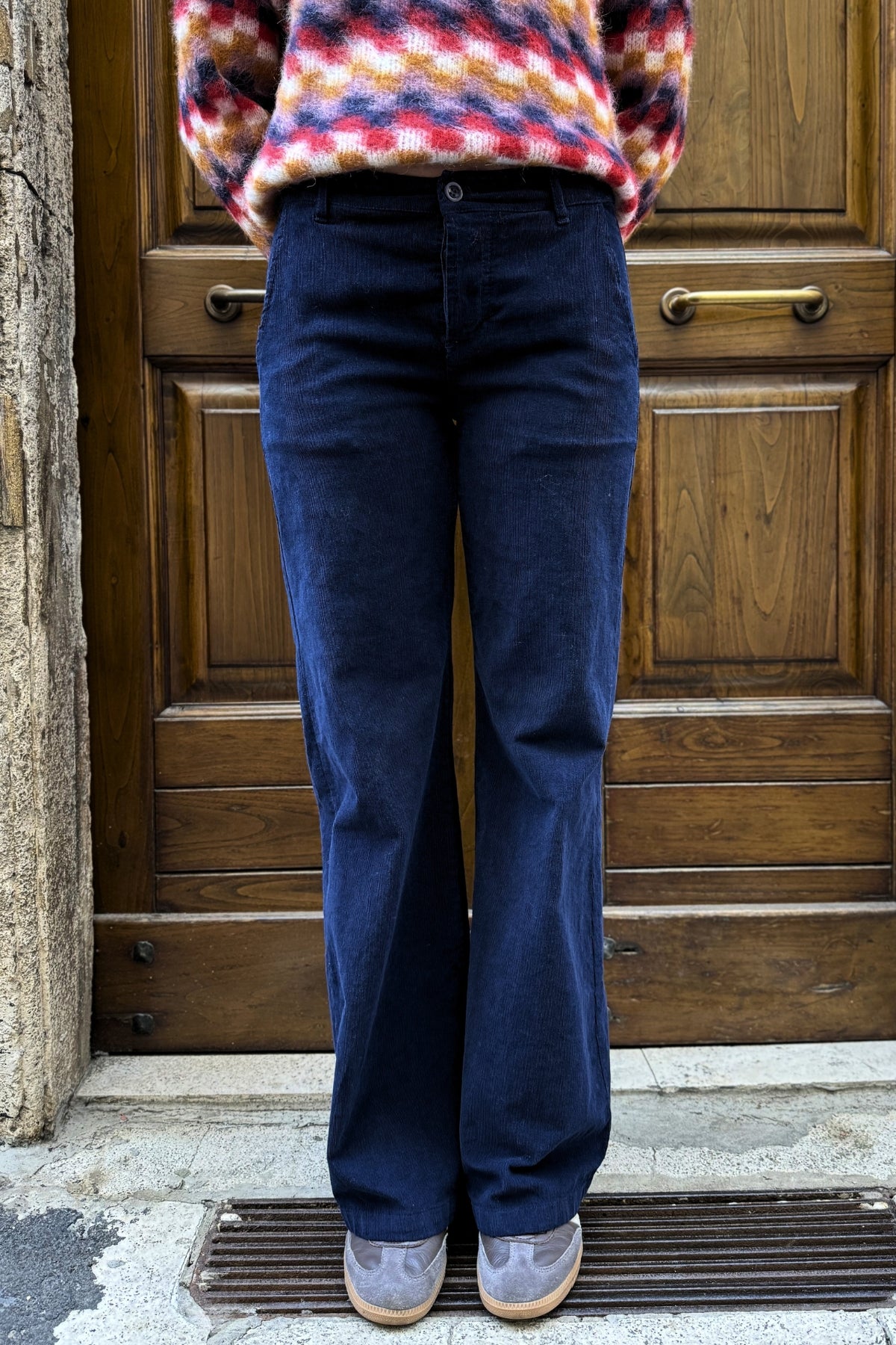 Sheare – Pantalone Millerighe