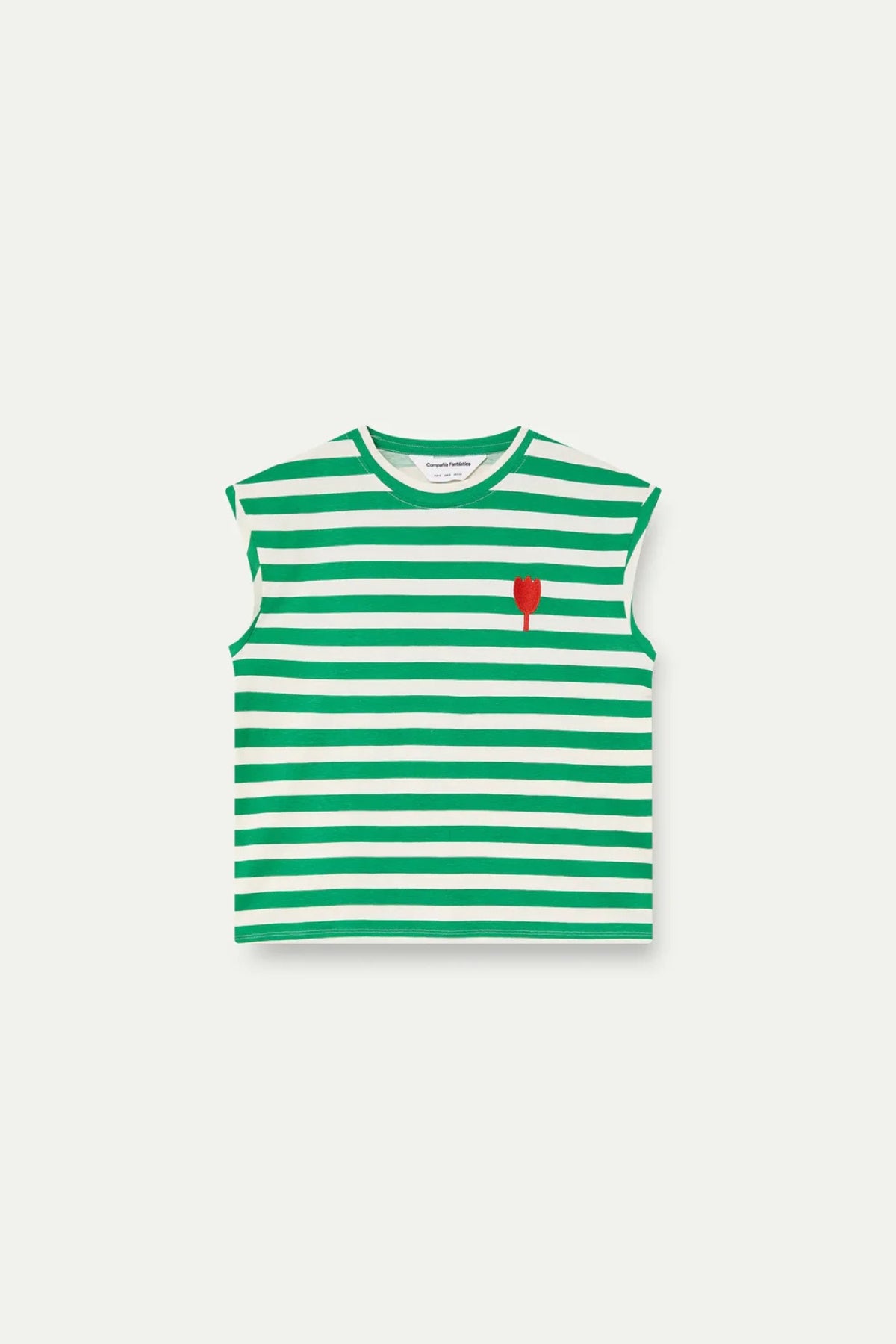 Compañía Fantástica – T-shirt Tulipan