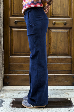 Sheare – Pantalone Millerighe