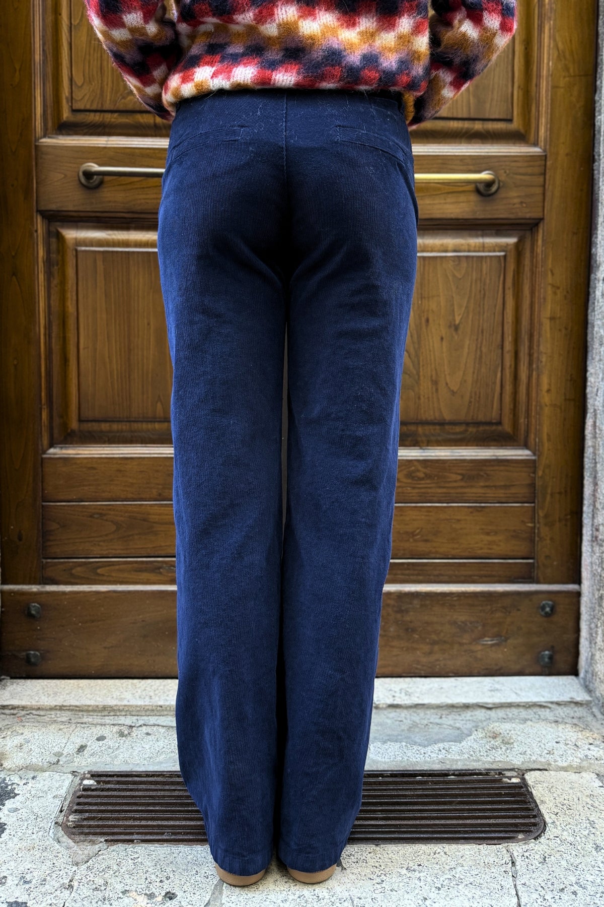 Sheare – Pantalone Millerighe