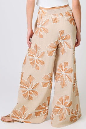 Traffic People – Pantalone Fleur