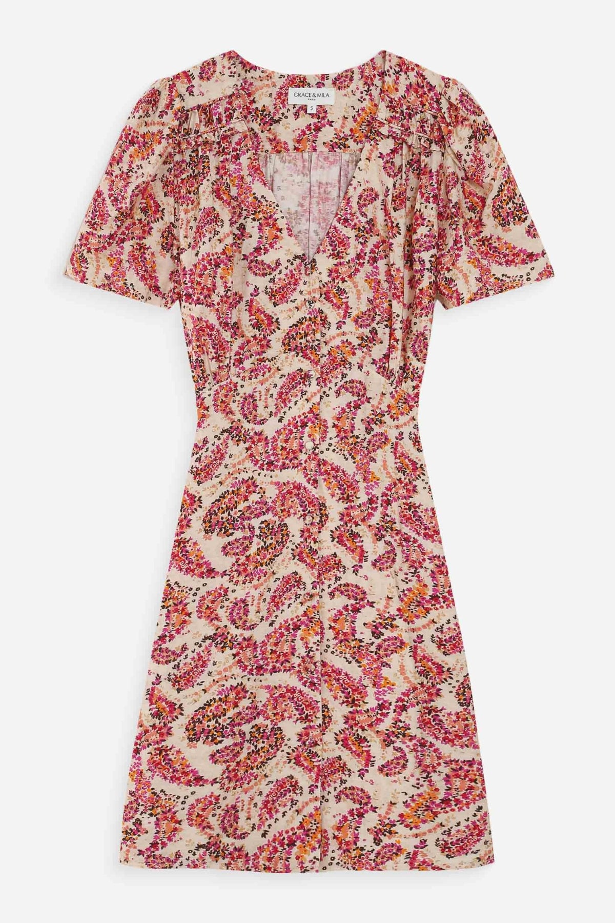 Grace & Mila – Abito Victoire