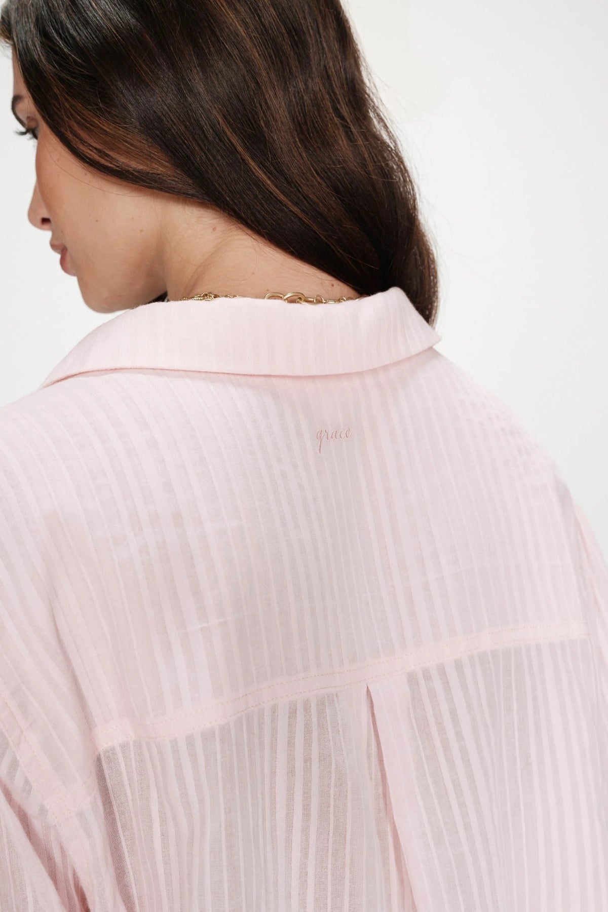 Grace & Mila – Camicia Vibes