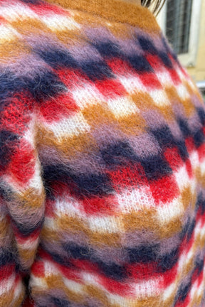 Sheare – Maglia Quadretti