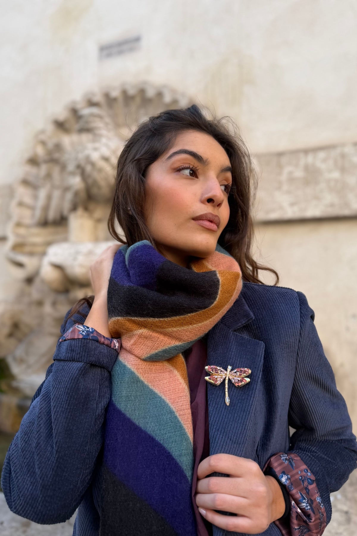 King Louie - Stola Razzle