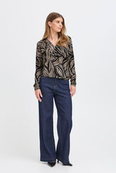 Fransa – Blusa Flora