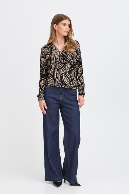 Fransa – Blusa Flora