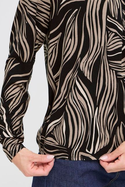 Fransa – Blusa Flora