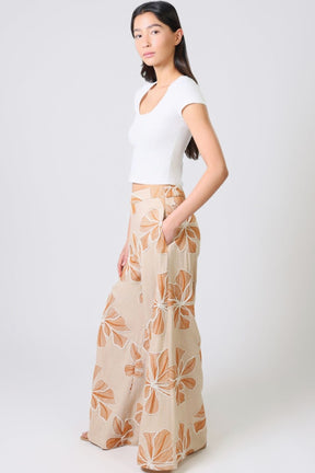 Traffic People – Pantalone Fleur