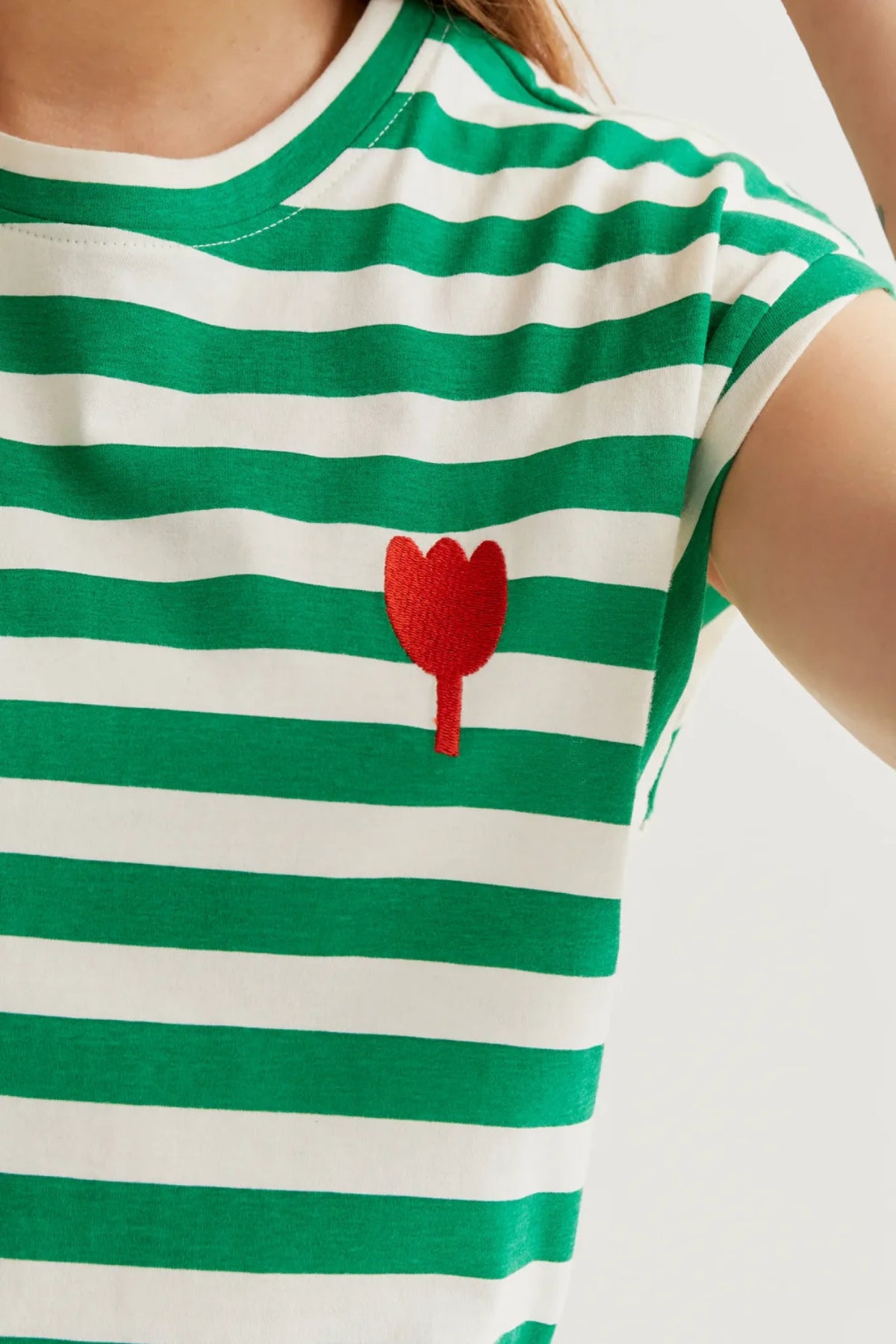 Compañía Fantástica – T-shirt Tulipan
