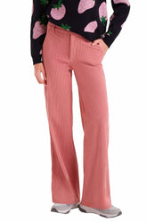 COMPAÑÍA FANTÁSTICA – Pantalone Velvet