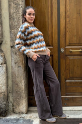 Sheare – Maglia Quadretti