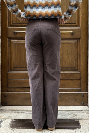 Sheare – Pantalone Millerighe