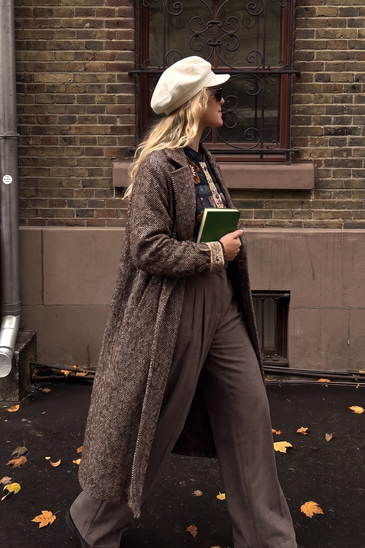 Ethic - Cappotto Spinato - UVA