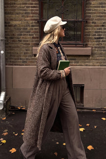 Ethic - Cappotto Spinato - UVA