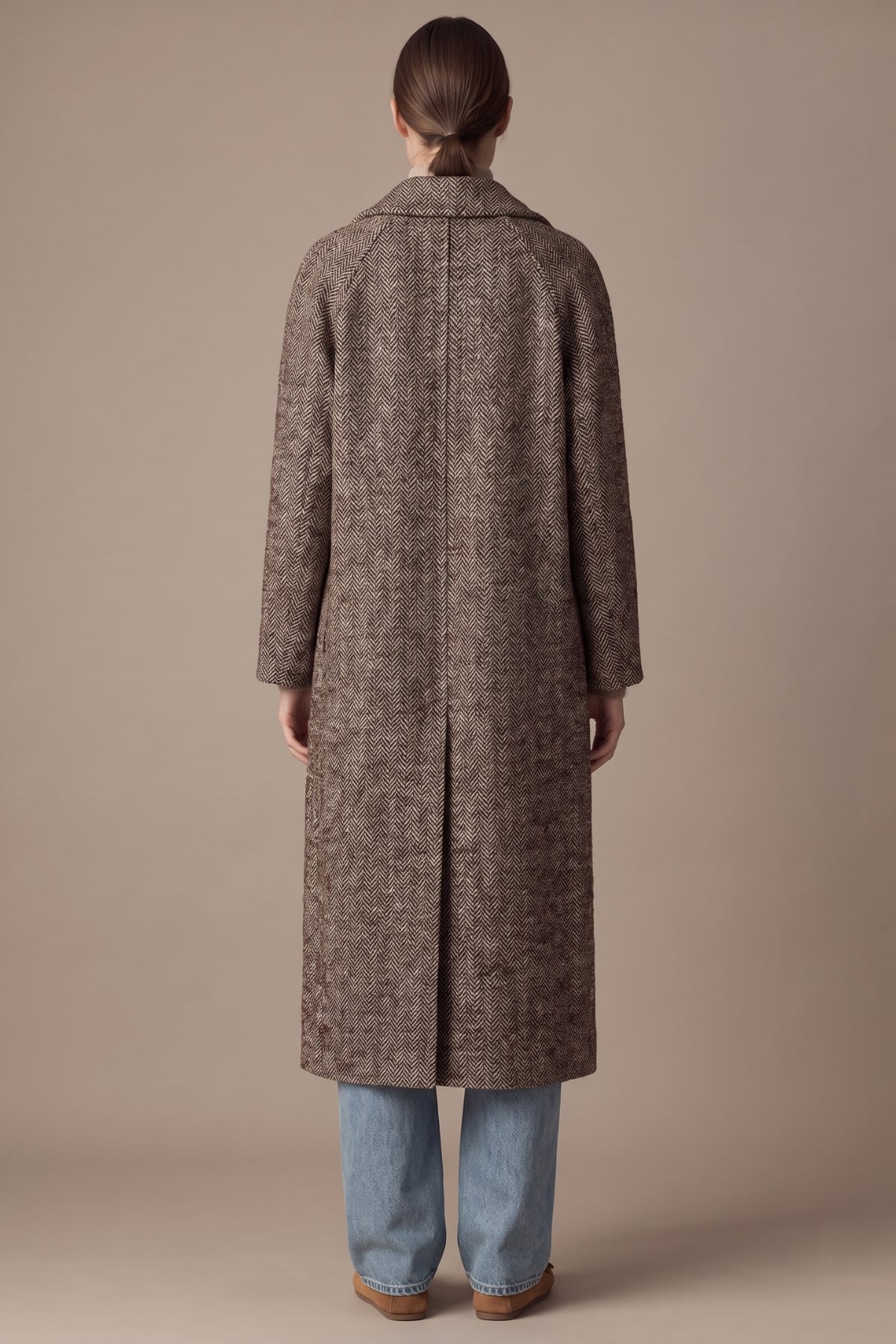 Ethic - Cappotto Spinato - UVA
