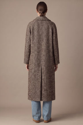 Ethic - Cappotto Spinato - UVA