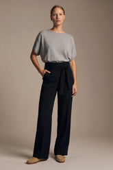 Ethic - Pantalone Fusciacca - NERO