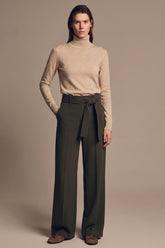 Ethic - Pantalone Fusciacca - VERDE