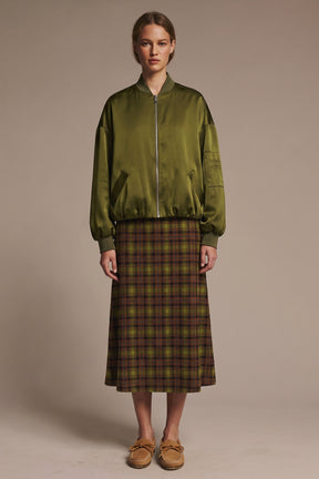 Ethic - Giubbino Mirror - VERDE MILITARE