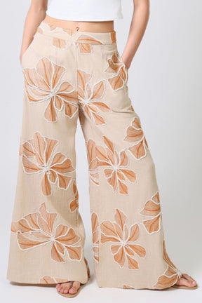 Traffic People – Pantalone Fleur